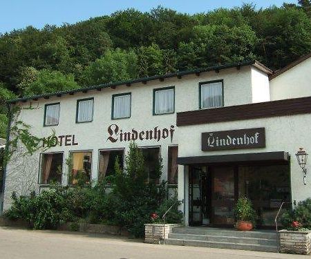 Lindenhof Hotel Mörnsheim Exterior foto